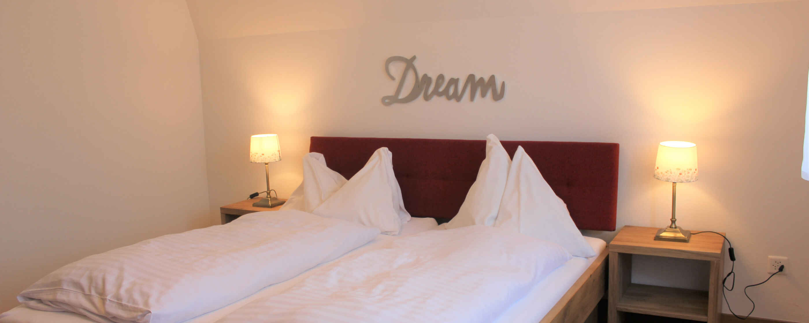 Herisau Apartments: Schlafzimmer