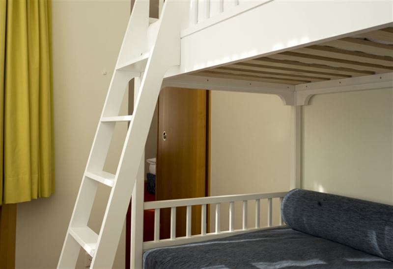 Hôtel Schweizerhof, St. Moritz : Chambres familiales