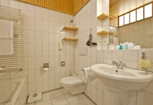 Hôtel Schweizerhof, St. Moritz : Chambres familiales