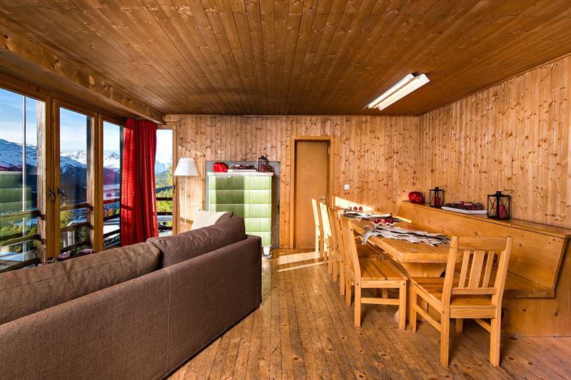 Hôtel Schweizerhof, St. Moritz : Chalet d'alpage Clavadatsch
