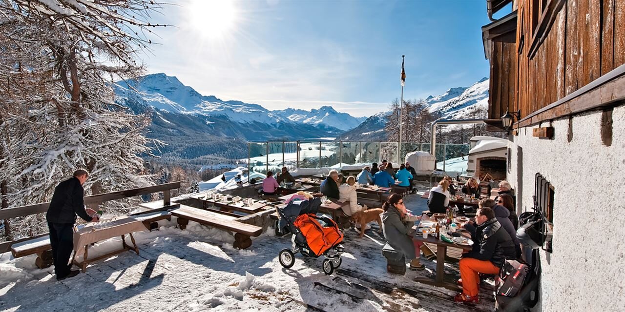 Hôtel Schweizerhof, St. Moritz : Salle de jeux pour enfants