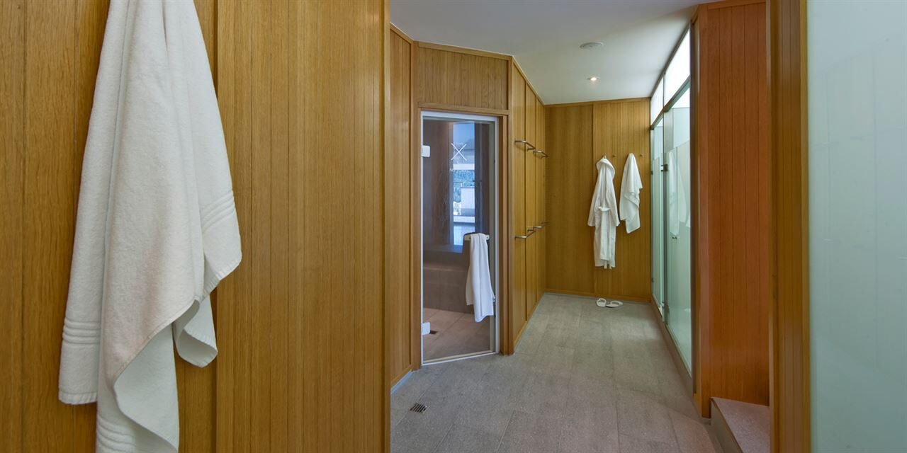 Hôtel Schweizerhof, St. Moritz : Bien-être