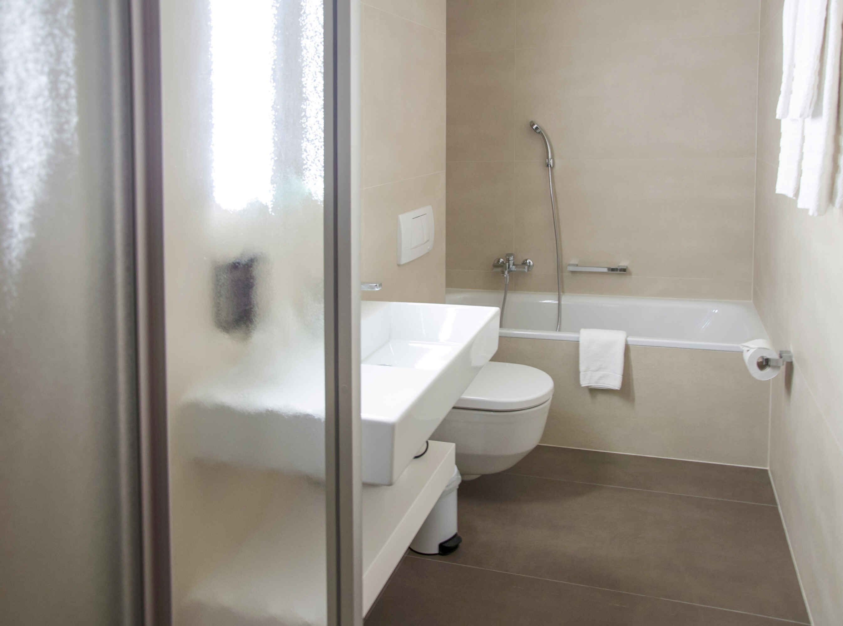 Hotel Acquarello: Studio für 1 bis 5 Personen