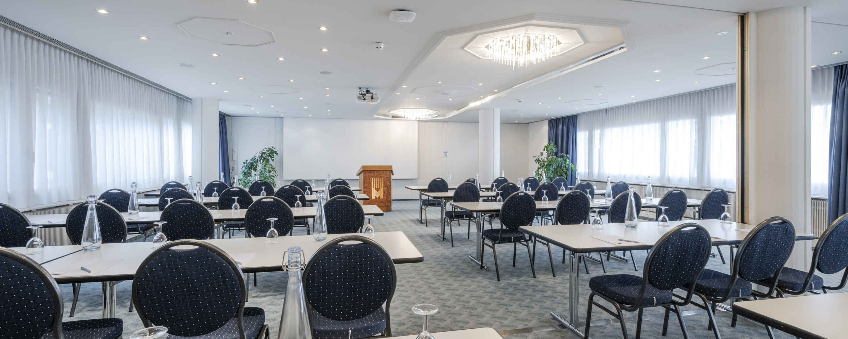 Hotel Metropole, Interlaken: Seminarraum