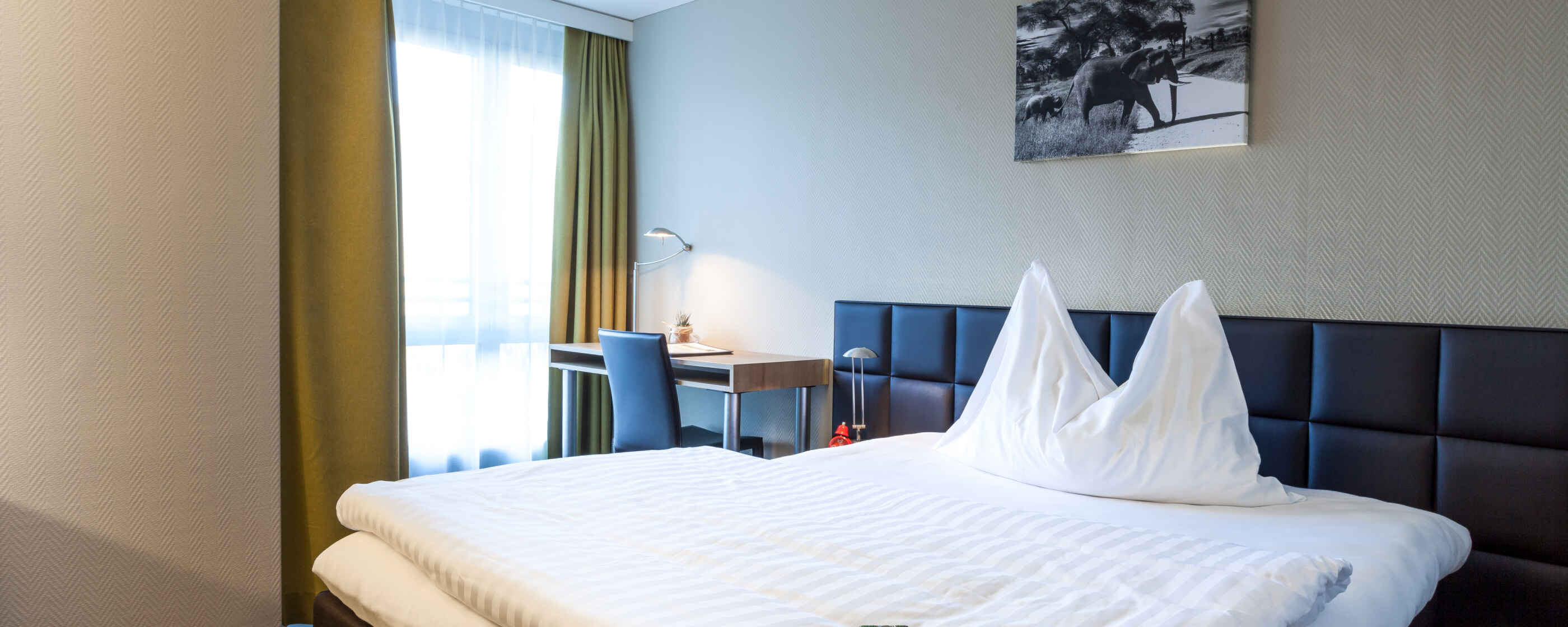 Hotel Herisau, Herisau: Zimmer