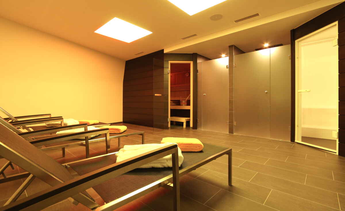 Hotel ABC, Chur: Wellness