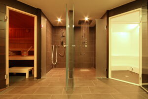 Hotel ABC, Chur: Wellness