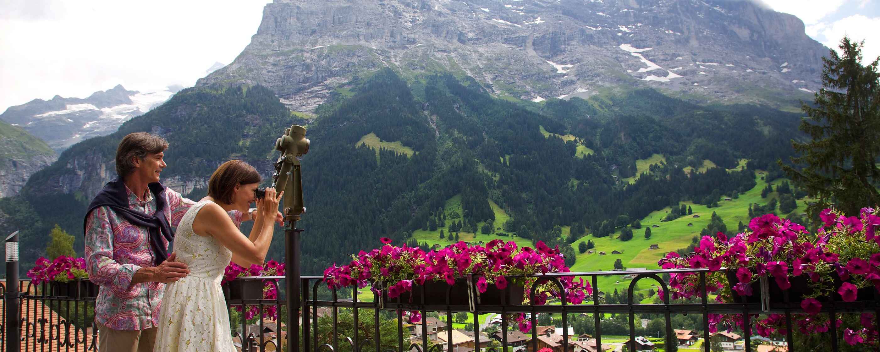 Hotel Belvedere, Grindelwald: Wellness