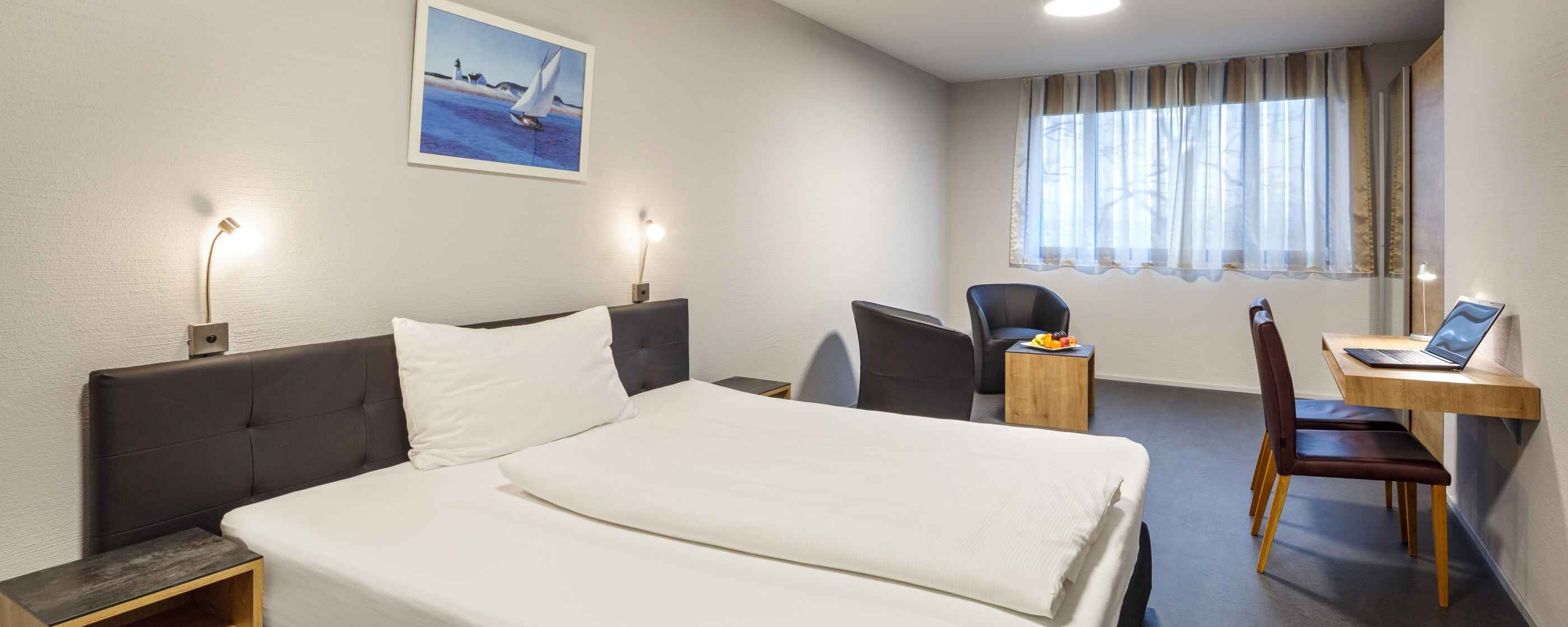 Aparthotel-aarau-WEST, Aarau-Oberentfelden: 3 Zimmer-Apartment