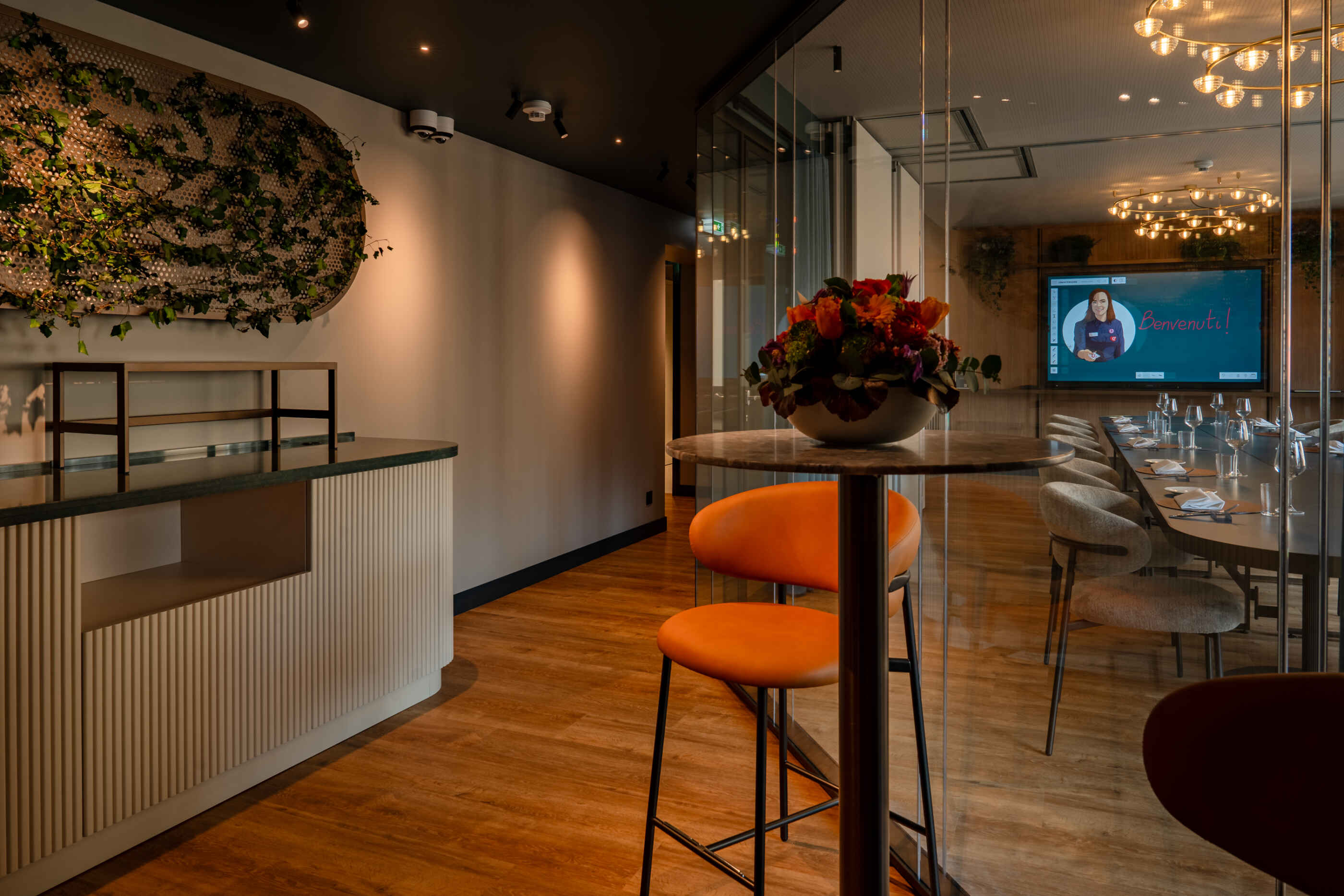 Hotel LUGANODANTE: Vita Nova