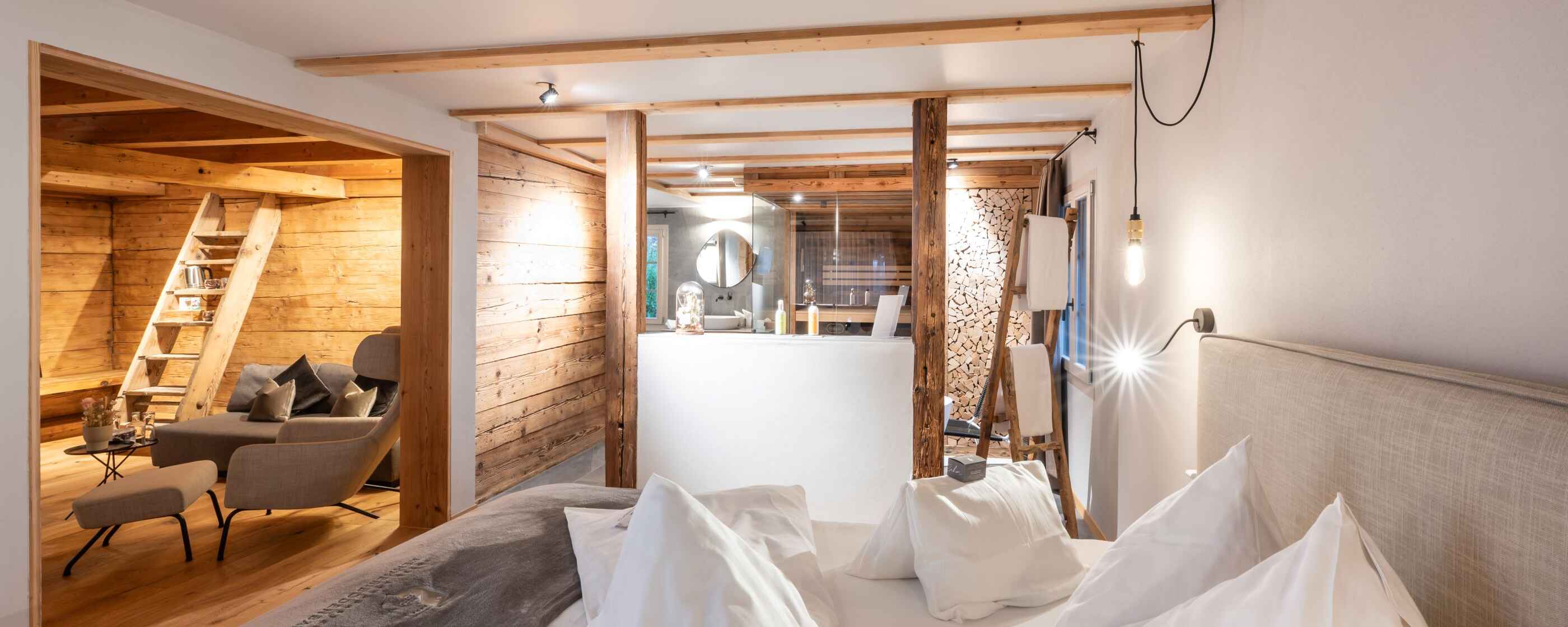 Hotel Kemmeriboden-Bad, Schangnau: Zimmer