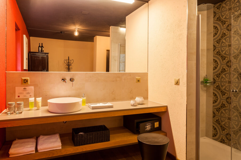 Landhotel Hirschen, Erlinsbach: Junior Suite Villa Liverzano