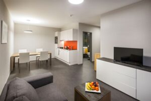 Aparthotel-aarau-WEST, Aarau-Oberentfelden: 3-Zimmer Apartment