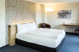 Hotel aarau-WEST: Standard Golferzimmer