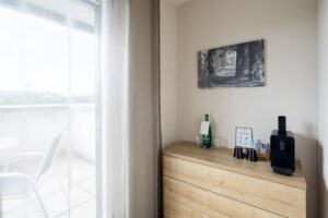 Hotel aarau-WEST: Standard Golferzimmer