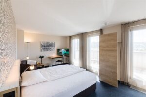 Hotel aarau-WEST: Familienzimmer