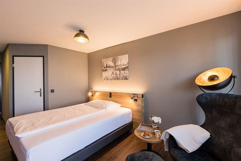 Hotel aarau-WEST: Superior Zimmer