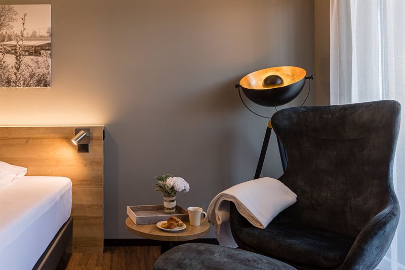 Hotel aarau-WEST: Superior Zimmer