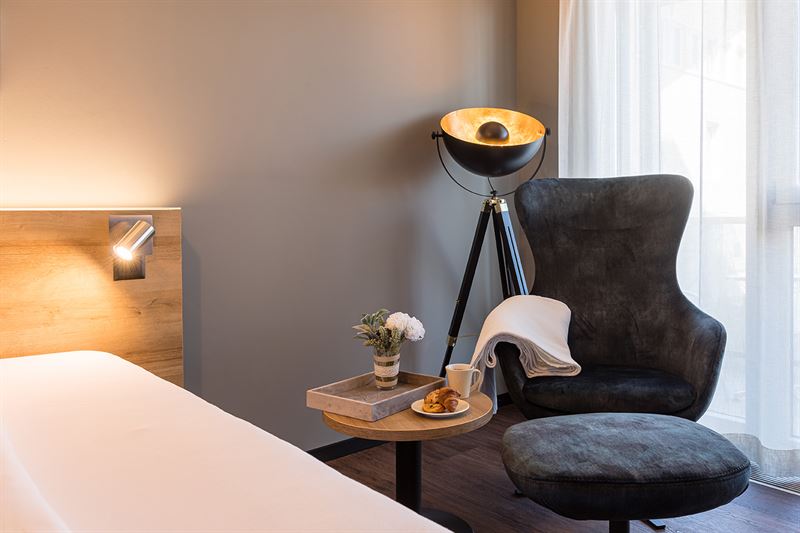 Hotel aarau-WEST: Superior Zimmer