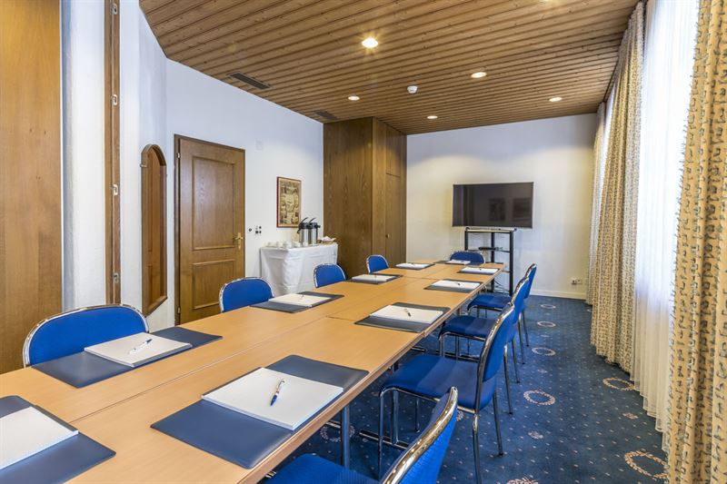 Central Sporthotel, Davos: Konferenzraum