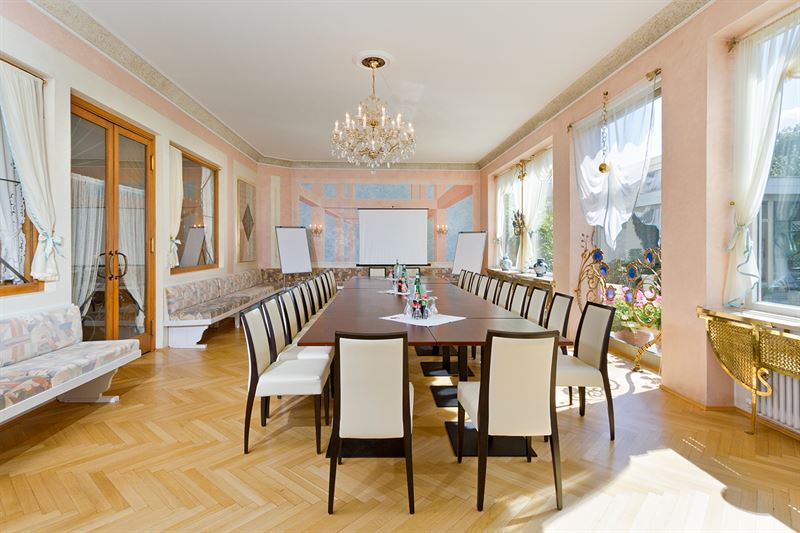 Hotel Wittelsbacher Hof, Garmisch Partenkirchen: Seminarraum