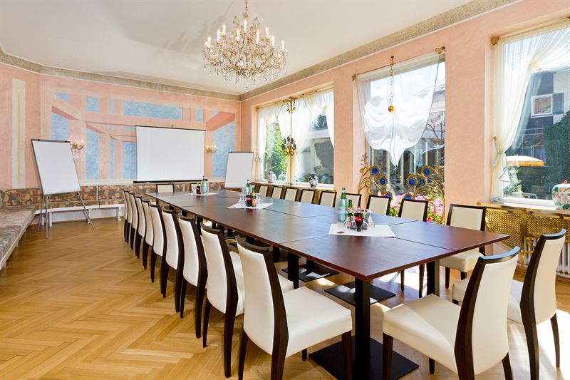 Hotel Wittelsbacher Hof, Garmisch Partenkirchen: Seminarraum