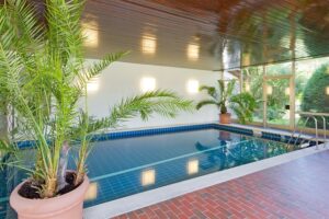 Hotel Wittelsbacher Hof, Garmisch Partenkirchen: Wellness