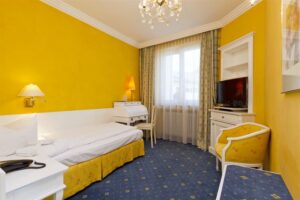 Standard Einzelzimmer