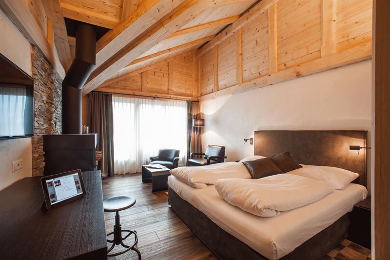 Hotel Bernerhof, Gstaad: Alpine Loft