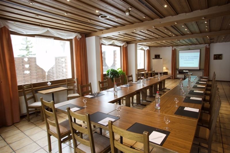 Hotel Bernerhof, Kandersteg: Seminarraum