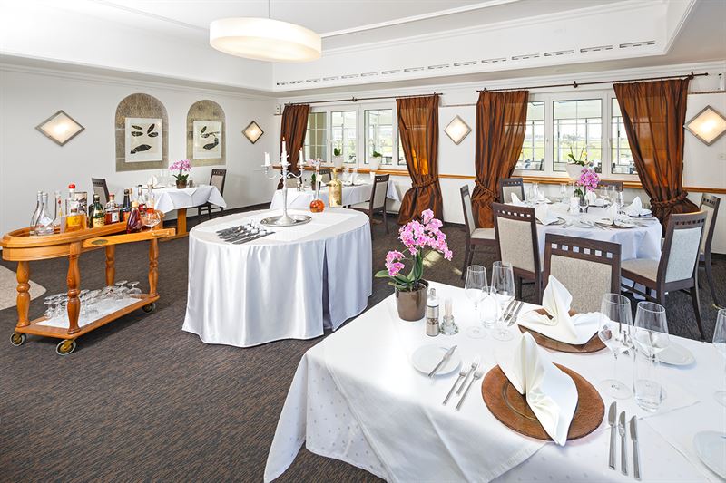 Hotel Seemöwe, Güttingen: Restaurant A LA CARTE