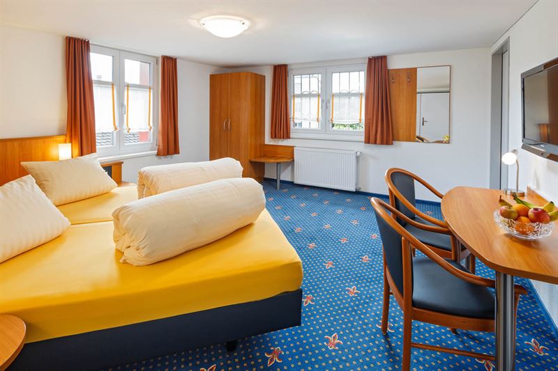 Historische Residenz Lindeneck, Güttingen: Standard Doppelzimmer Park