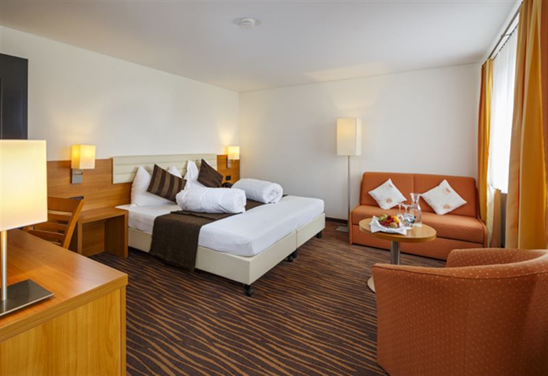 Hotel Seemöwe, Güttingen: Familienzimmer