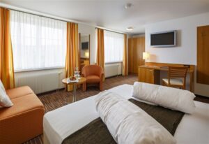 Hotel Seemöwe, Güttingen: Familienzimmer