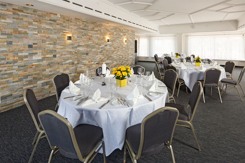 Hotel Seemöwe, Güttingen: Bankett