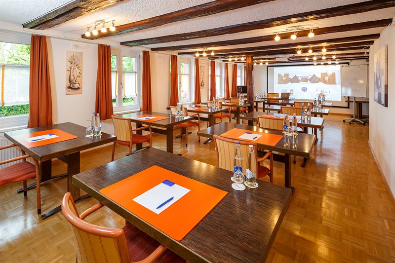 Hotel Seemöwe, Güttingen: Seminarraum Lindeneck