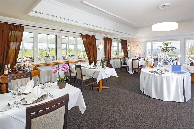 Hotel Seemöwe, Güttingen: Restaurant A LA CARTE