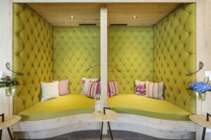 Hotel Eiger, Mürren: Wellness