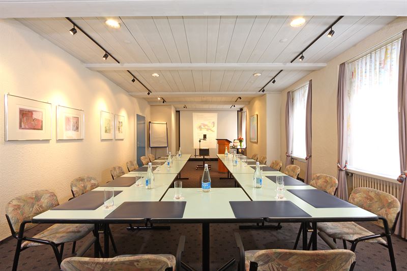 Hotel Stella, Interlaken: Sitzungszimmer