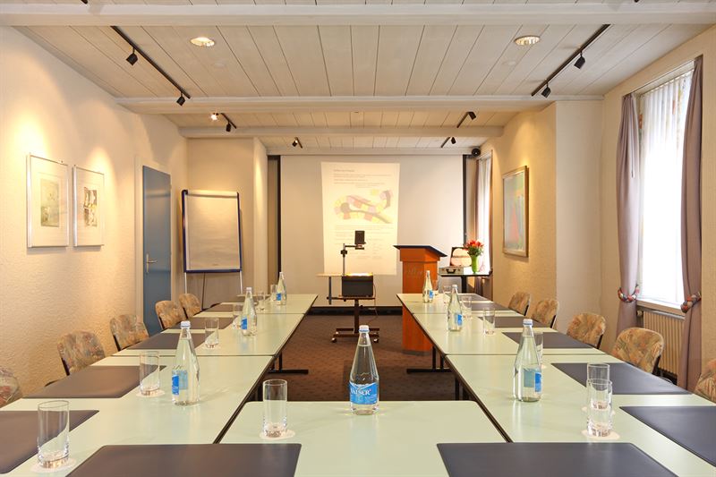 Hotel Stella, Interlaken: Sitzungszimmer