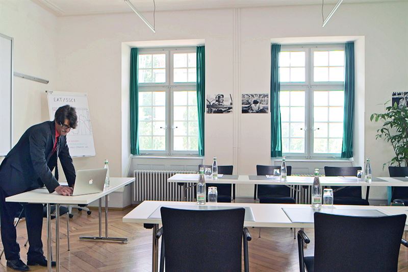 Hotel an der Aare, Solothurn: Kursraum