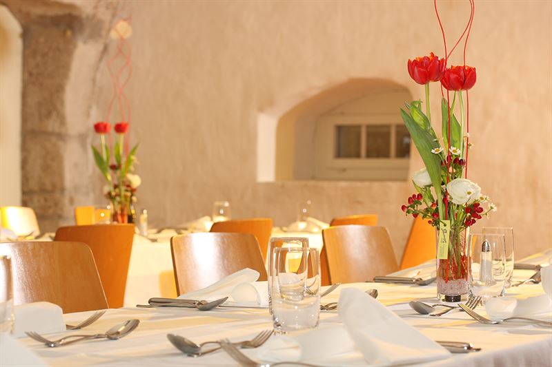 Hotel an der Aare, Solothurn: Gewölbekeller