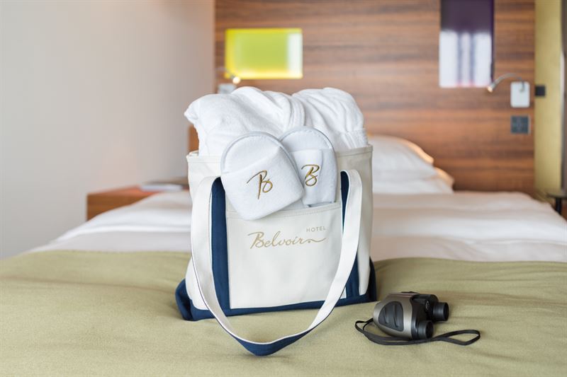 Lifestyle Zimmer mit Parksicht