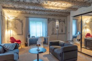 Historisches Loft Premium