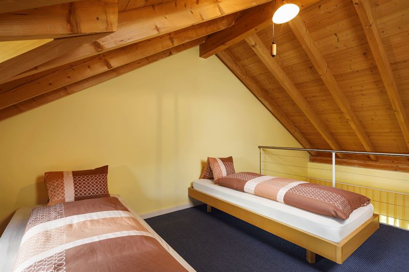 Seehotel Hallwil, Beinwil am See: Duplex Familienzimmer