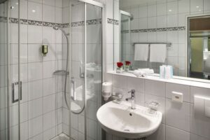 Seehotel Hallwil, Beinwil am See: Duplex Familienzimmer