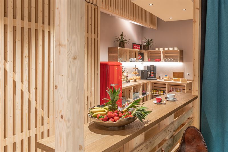 Hôtel Sedartis, Thalwil-Zurich : salle de séminaire