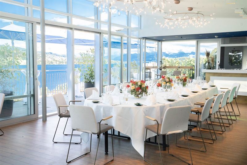 Hotel Sedartis, Thalwil-Zürich: Kreativraum Ideation Space