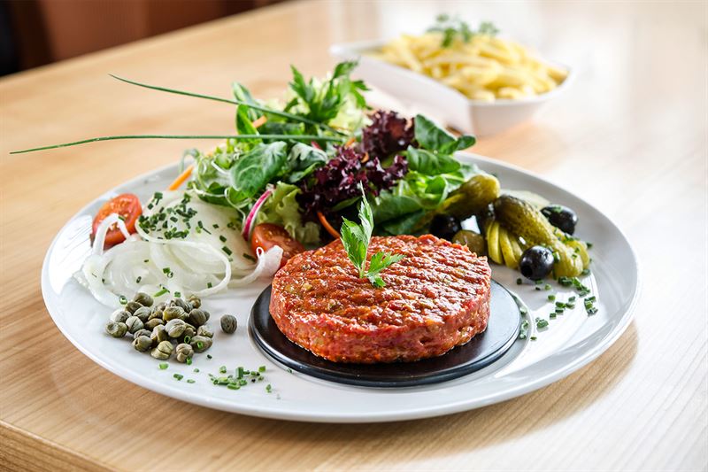 Hotel Sedartis, Thalwil-Zürich: Restaurant Sedartis