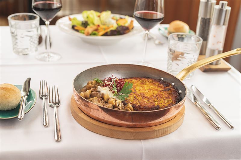 Hotel Sedartis, Thalwil-Zürich: Frozen Yogurt